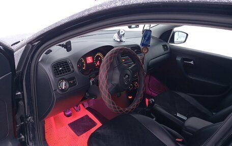 Volkswagen Polo VI (EU Market), 2013 год, 815 000 рублей, 7 фотография