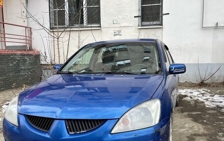 Mitsubishi Lancer IX, 2005 год, 170 000 рублей, 2 фотография