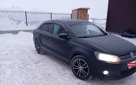 Volkswagen Polo VI (EU Market), 2013 год, 815 000 рублей, 4 фотография