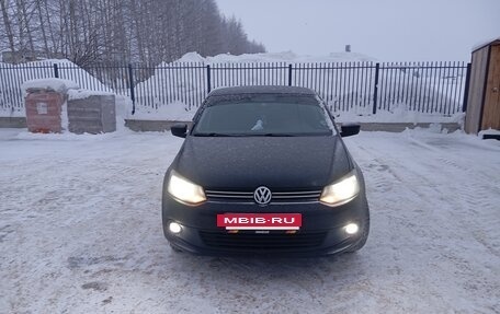 Volkswagen Polo VI (EU Market), 2013 год, 815 000 рублей, 5 фотография