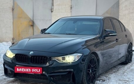 BMW 3 серия, 2013 год, 1 499 000 рублей, 2 фотография