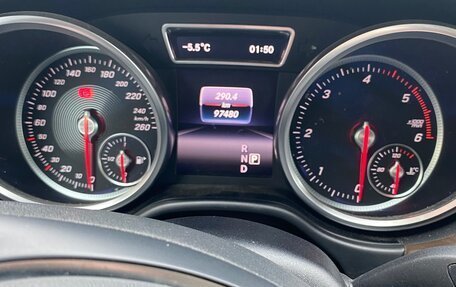 Mercedes-Benz GLE, 2016 год, 3 999 000 рублей, 3 фотография