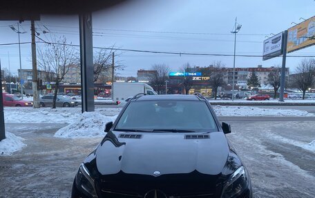 Mercedes-Benz GLE, 2016 год, 3 999 000 рублей, 5 фотография