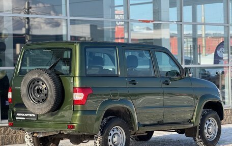 ЛуАЗ Patriot, 2025 год, 1 890 000 рублей, 2 фотография