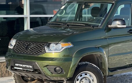 ЛуАЗ Patriot, 2025 год, 1 890 000 рублей, 7 фотография