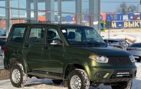 ЛуАЗ Patriot, 2025 год, 1 890 000 рублей, 10 фотография