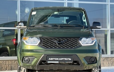 ЛуАЗ Patriot, 2025 год, 1 890 000 рублей, 9 фотография