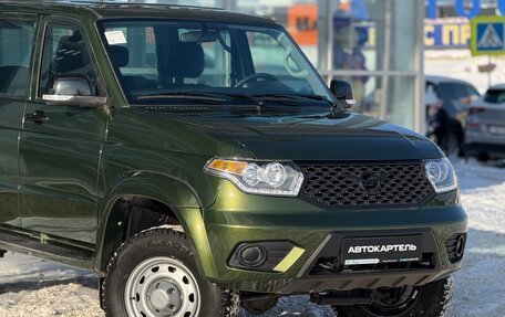 ЛуАЗ Patriot, 2025 год, 1 890 000 рублей, 12 фотография