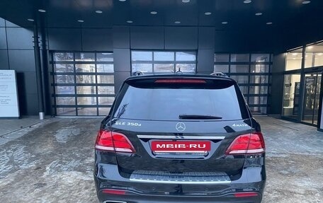 Mercedes-Benz GLE, 2016 год, 3 999 000 рублей, 4 фотография