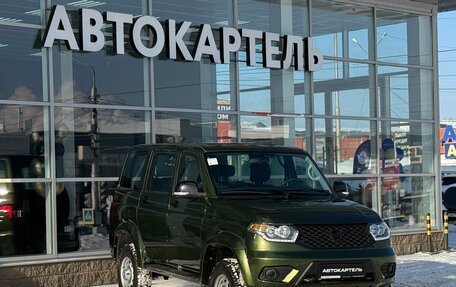 ЛуАЗ Patriot, 2025 год, 1 890 000 рублей, 11 фотография