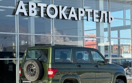 ЛуАЗ Patriot, 2025 год, 1 890 000 рублей, 14 фотография