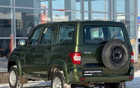 ЛуАЗ Patriot, 2025 год, 1 890 000 рублей, 17 фотография
