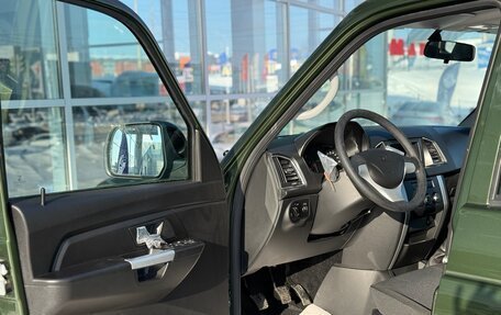 ЛуАЗ Patriot, 2025 год, 1 890 000 рублей, 25 фотография