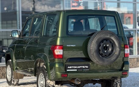 ЛуАЗ Patriot, 2025 год, 1 890 000 рублей, 18 фотография