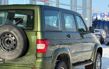 ЛуАЗ Patriot, 2025 год, 1 890 000 рублей, 16 фотография