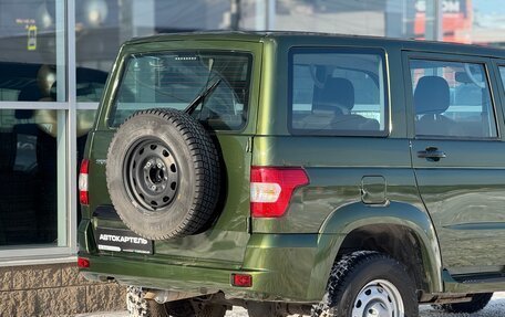 ЛуАЗ Patriot, 2025 год, 1 890 000 рублей, 15 фотография