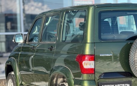 ЛуАЗ Patriot, 2025 год, 1 890 000 рублей, 20 фотография