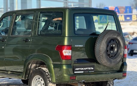 ЛуАЗ Patriot, 2025 год, 1 890 000 рублей, 19 фотография