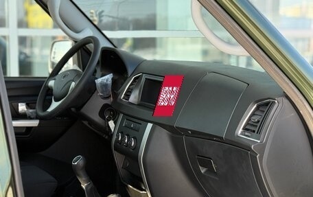 ЛуАЗ Patriot, 2025 год, 1 890 000 рублей, 23 фотография