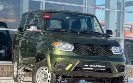 ЛуАЗ Patriot, 2025 год, 1 890 000 рублей, 13 фотография