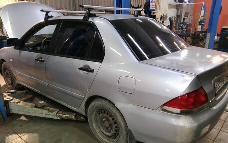 Mitsubishi Lancer IX, 2005 год, 235 000 рублей, 4 фотография