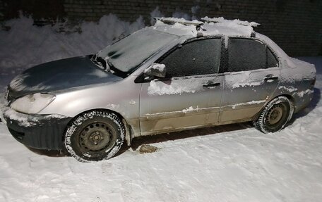 Mitsubishi Lancer IX, 2005 год, 235 000 рублей, 7 фотография