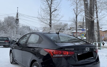 Hyundai Solaris II рестайлинг, 2020 год, 1 200 000 рублей, 2 фотография