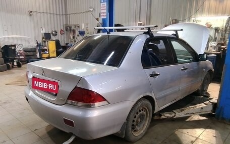 Mitsubishi Lancer IX, 2005 год, 235 000 рублей, 5 фотография