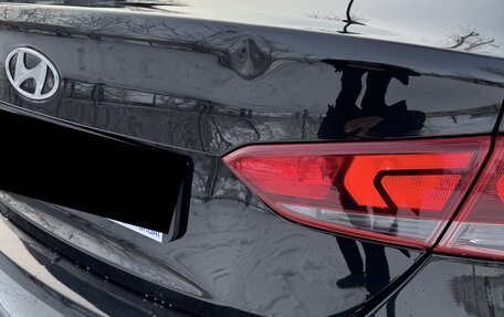 Hyundai Solaris II рестайлинг, 2020 год, 1 200 000 рублей, 9 фотография