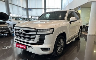 Toyota Land Cruiser, 2021 год, 10 500 000 рублей, 1 фотография