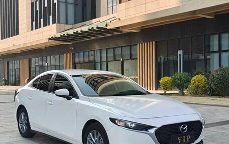 Mazda 3, 2022 год, 1 815 911 рублей, 1 фотография