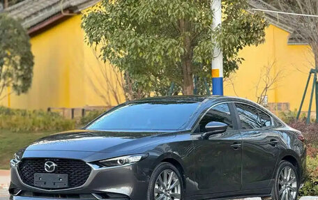Mazda 3, 2022 год, 1 815 911 рублей, 1 фотография