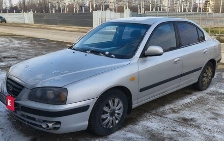 Hyundai Elantra III, 2004 год, 380 000 рублей, 1 фотография