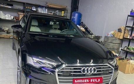 Audi A6, 2020 год, 4 990 000 рублей, 1 фотография