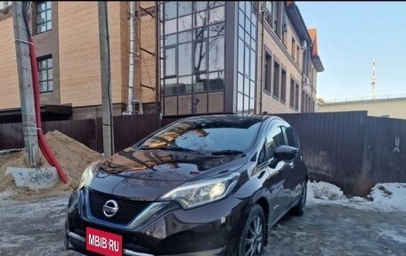 Nissan Note II рестайлинг, 2017 год, 1 175 000 рублей, 1 фотография