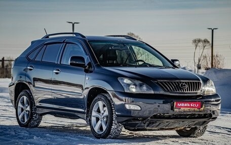 Lexus RX II рестайлинг, 2008 год, 1 335 000 рублей, 1 фотография