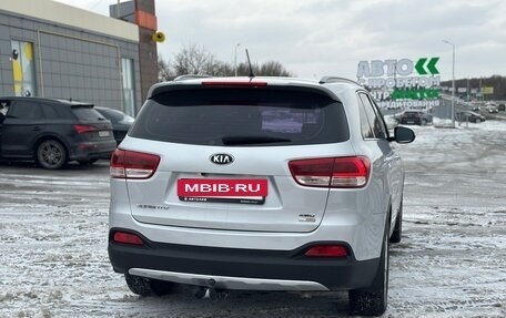 KIA Sorento III Prime рестайлинг, 2015 год, 2 480 000 рублей, 7 фотография