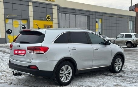 KIA Sorento III Prime рестайлинг, 2015 год, 2 480 000 рублей, 8 фотография