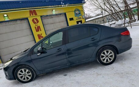 Peugeot 408 I рестайлинг, 2014 год, 670 000 рублей, 6 фотография