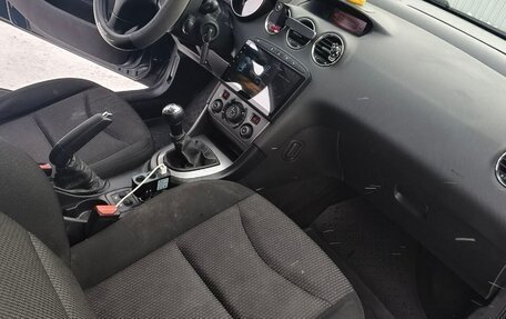 Peugeot 408 I рестайлинг, 2014 год, 670 000 рублей, 11 фотография