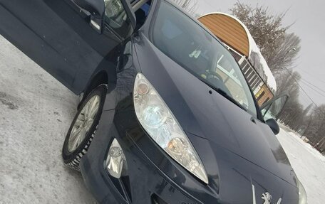 Peugeot 408 I рестайлинг, 2014 год, 670 000 рублей, 8 фотография