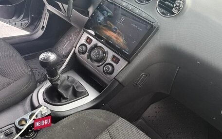 Peugeot 408 I рестайлинг, 2014 год, 670 000 рублей, 12 фотография