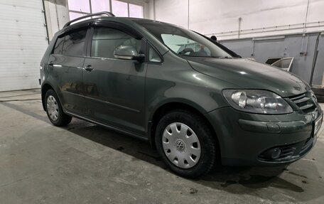 Volkswagen Golf Plus I, 2008 год, 750 000 рублей, 10 фотография