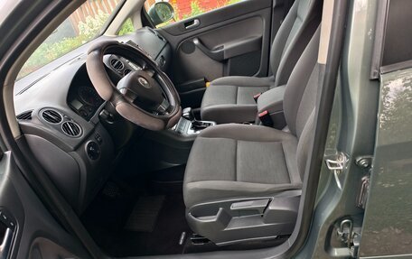 Volkswagen Golf Plus I, 2008 год, 750 000 рублей, 19 фотография