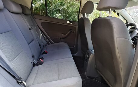 Volkswagen Golf Plus I, 2008 год, 750 000 рублей, 17 фотография