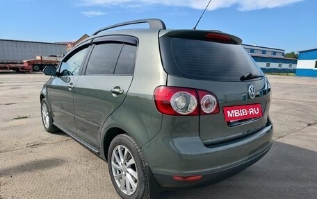 Volkswagen Golf Plus I, 2008 год, 750 000 рублей, 6 фотография