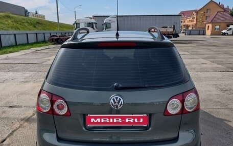 Volkswagen Golf Plus I, 2008 год, 750 000 рублей, 7 фотография