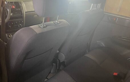 Hyundai Getz I рестайлинг, 2007 год, 365 000 рублей, 15 фотография