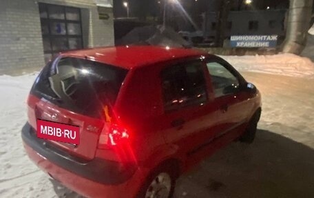 Hyundai Getz I рестайлинг, 2007 год, 365 000 рублей, 6 фотография
