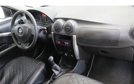 Nissan Almera, 2016 год, 686 000 рублей, 5 фотография